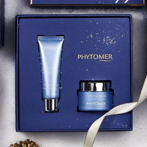 Промо комплект с анти-ейдж ефект Phytomer Christmas Age Delay Ritual 2x50ml