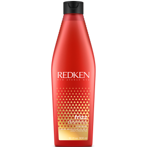 Изглаждащ анти-фриз шампоан за непокорна коса Redken Frizz Dismiss Shampoo 300ml
