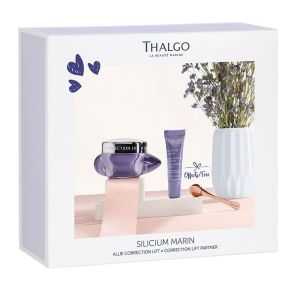 Промо комплект за лифтинг на лицето със силиций Thalgo Silicium Marin Gift Box с ПОДАРЪК