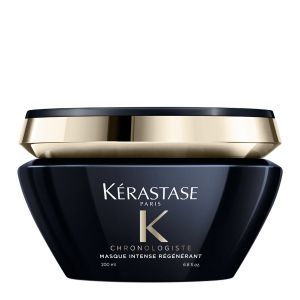 Ревитализиращ комплект за луксозно изживяване на сетивата Kerastase Chronologiste Shampoo + Mask + Parfum