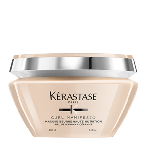 Хидратиращ комплект за къдрава коса Kerastase Curl Manifesto Shampoo and Mask
