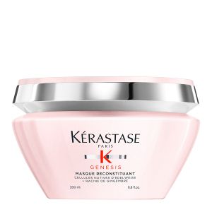 Комплект против косопад за плътна суха коса Kerastase Genesis Dry Weakened Hair Deep Treatment