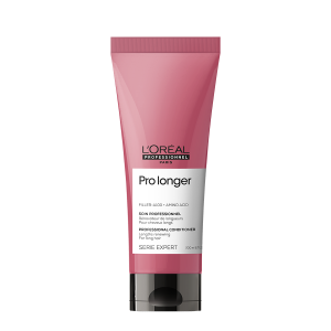 Уплътняващ комплект от шампоан и балсам за увредени краища Loreal Professionnel SE Pro Longer DUO