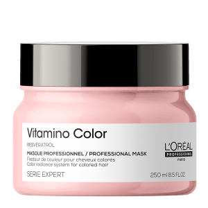 Комплект Шампоан и Маска за боядисана коса с ресвератрол L'Oréal Vitamino Color Resveratrol Duo
