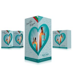 Промо комплект мароканско арганово масло за всеки тип коса Moroccanoil Eurovision Be an Original