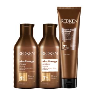Хидратиращ крем за много суха коса REDKEN All Soft Mega Cream 150ml