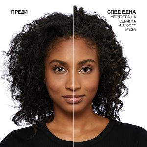 Комплект хидратиращ шампоан и балсам за много суха коса REDKEN All Soft Mega Curls Kit Duo