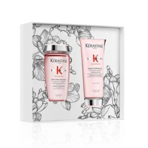 Промо комплект против косопад за тънка фина коса Kerastase Genesis Spring Kit
