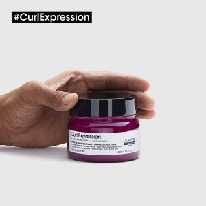 Интензивна хидратираща маска​ за къдрава коса Loreal Professionnel SE Curl Expression Intensive Moisturizer Mask 250ml