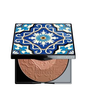 Бронзираща трицветна пудра Artdeco All Seasons Bronzing Powder