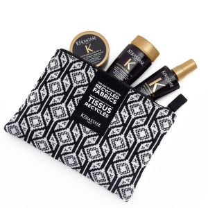 Ревитализиращ комплект за път за луксозно изживяване на сетивата Kerastase Chronologiste Travel Kit