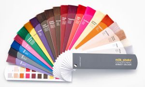 Пигмент за директно боядисване в цвят Кестеняво milk_shake Direct Colour BROWN 100 ml