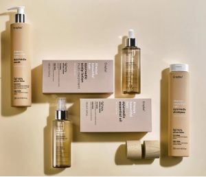 Регенерираща маска за всеки тип коса Erayba ABH Ayurvedic Mask 250ml