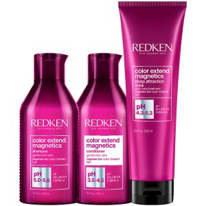 Шампоан за задържане на цвета на боядисана коса REDKEN Color Extend Magnetics Shampoo 300мл