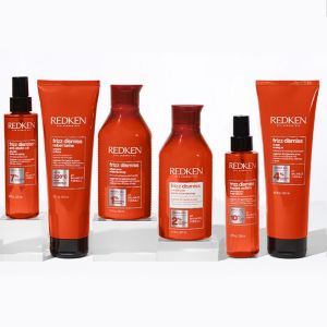 Изглаждащ анти-фриз балсам за непокорна коса Redken Frizz Dismiss Conditioner 300ml