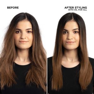 Мултифункционално олио за всеки тип коса Redken Multi Benefit Hair Oil 100ml