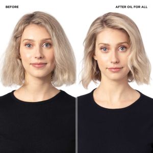Мултифункционално олио за всеки тип коса Redken Multi Benefit Hair Oil 100ml