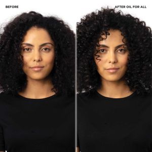 Мултифункционално олио за всеки тип коса Redken Multi Benefit Hair Oil 100ml