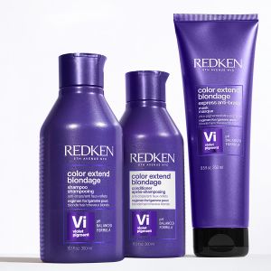 Балсам за запазване на цвета на русата коса REDKEN Color Extend Blondage Conditioner 250ml