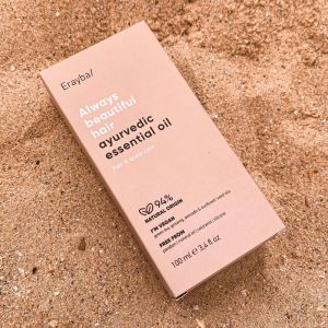 Регенериращ еликсир за всеки тип коса Erayba ABH Ayurvedic Essential Oil 100ml