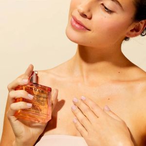 Mултифункционално сухо масло с флорален аромат NUXE  Dry Oil Huile Prodigieuse Floral 50 ml