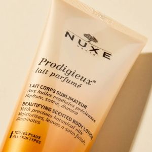 Разкрасяващ лосион за тяло NUXE Prodigieux lait parfume 200 ml