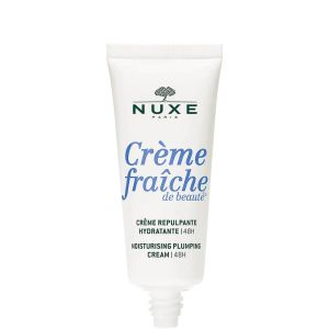 Уплътняващ крем за нормална кожа NUXE Crème fraîche Plumping Cream 48h 30 ml
