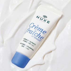 Обогатен крем за суха кожа NUXE Crème fraîche Moisturising Cream Dry Skin 48h 30 ml