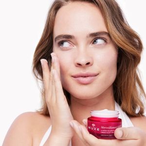 Копринен крем с лифтинг ефект за суха кожа NUXE Merveillance LIFT Firming Velvet Cream 50 ml