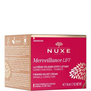 Копринен крем с лифтинг ефект за суха кожа NUXE Merveillance LIFT Firming Velvet Cream 50 ml