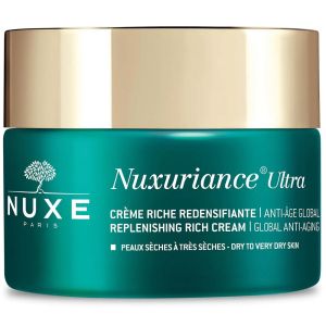 Богат крем за дълбоки бръчки за суха и много суха кожа NUXE Nuxuriance Ultra Anti-aging Rich Cream 50 ml