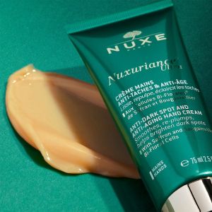 Крем за ръце против тъмни петна и стареене NUXE Nuxuriance Ultra Anti-aging Hand Cream 75 ml