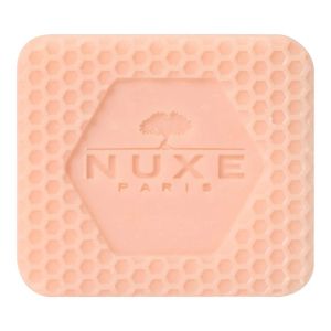 Деликатен твърд шампоан без сулфати за всеки тип коса NUXE Reve de Miel Gentle Shampoo Bar 65 gr