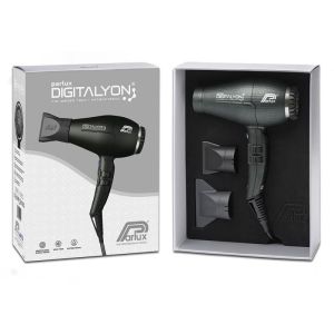 Професионален йонизиращ сешоар Parlux Digitalyon Light Air Ionizer 2400W