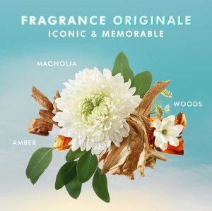 Дълбоко хидратиращо суфле за тяло с кехлибар и сладки цветя Moroccanoil Body Souffle FRAGRANCE ORIGINALE 200ML 