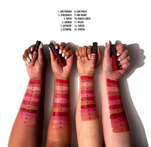 Леко матово течно червило NYX Soft Matte Lip Cream 8 ml