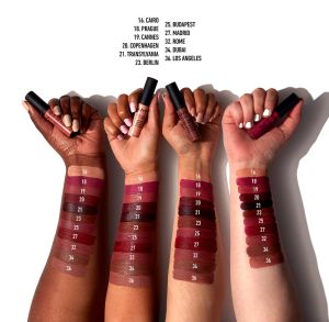 Леко матово течно червило NYX Soft Matte Lip Cream 8 ml
