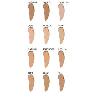 Озаряващ фон дьо тен със средно покритие NYX Born To Glow! Naturally Radiant