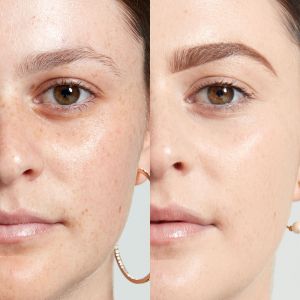 Озаряващ фон дьо тен със средно покритие NYX Born To Glow! Naturally Radiant