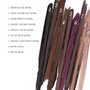 Дълготрайна очна линия каял за очи Laura Geller Kajal Longwear Eyeliner with Caffeine