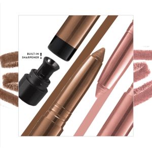 Дълготрайна очна линия каял за очи Laura Geller Kajal Longwear Eyeliner with Caffeine