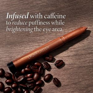 Дълготрайна очна линия каял за очи Laura Geller Kajal Longwear Eyeliner with Caffeine