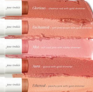 Кремообразен руж  Jane Iredale Glow Time Blush  Stick