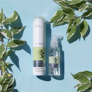 Балансиращ комплект за мазна коса Erayba Zen Active Zb Set Balancing Treatment