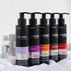 Оцветяваща маска за коса Erayba Gamma G10/11 Color Refresh Mask PLATINUM 150 ml