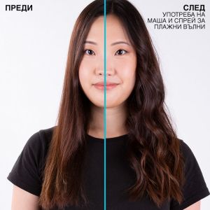  Спрей за плажни вълни без морска сол, подходящ за всеки тип коса Redken Beach Spray 125ml