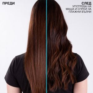  Спрей за плажни вълни без морска сол, подходящ за всеки тип коса Redken Beach Spray 125ml