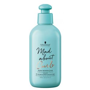ПРОМО Дефиниращ крем за къдрици Schwarzkopf Professional Mad About Curls Twister Definition Cream 200ml