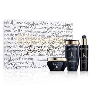 Луксозен ревитализиращ комплект за всеки тип коса Kerastase Chronologiste Set