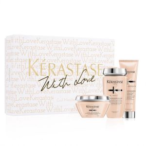 Комплект за подхранване и хидратиране за чуплива коса Kerastase Curl Manifesto Set